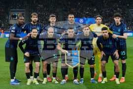 Italy Champions League Soccer