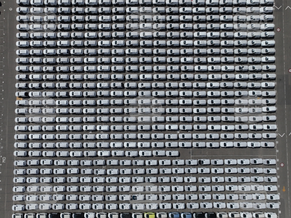 Argentina China Cars