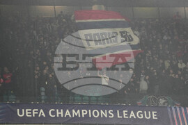 Portugal Champions League Soccer