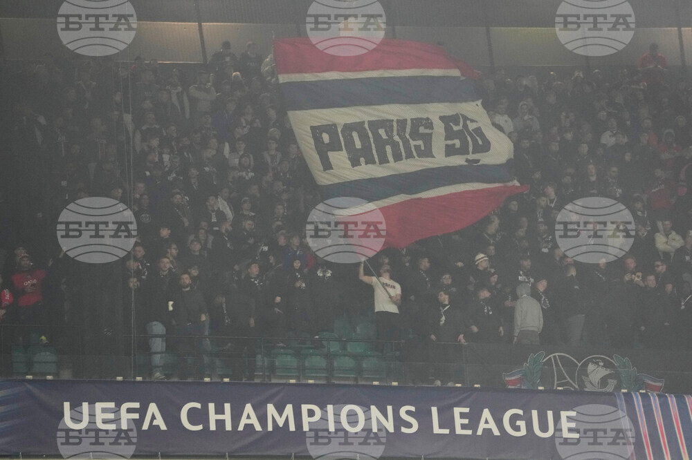 Portugal Champions League Soccer