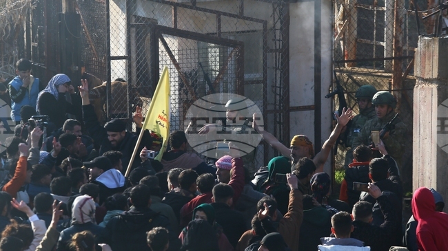 Нови протести в Турция, осъждащи операцията на сирийската армия срещу кюрдските милиции в Североизточна Сирия