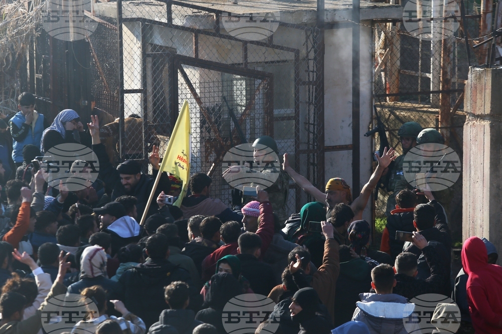 Нови протести в Турция, осъждащи операцията на сирийската армия срещу кюрдските милиции в Североизточна Сирия