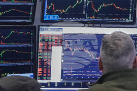 Financial Markets Wall Street