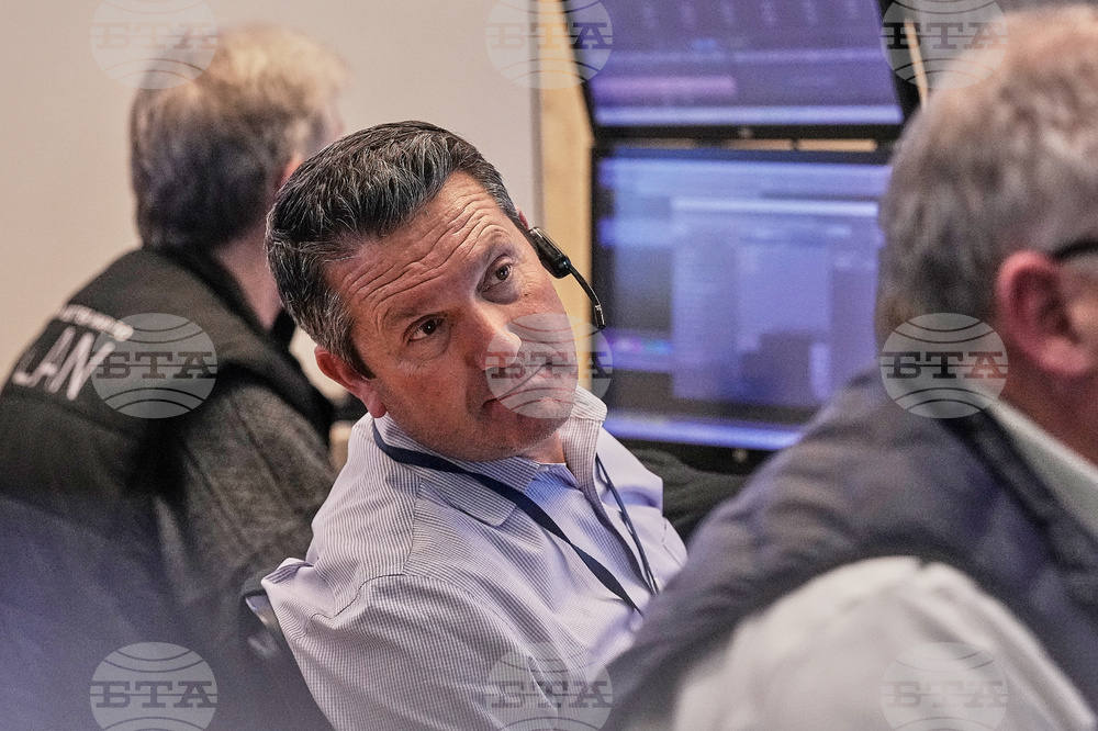 Financial Markets Wall Street