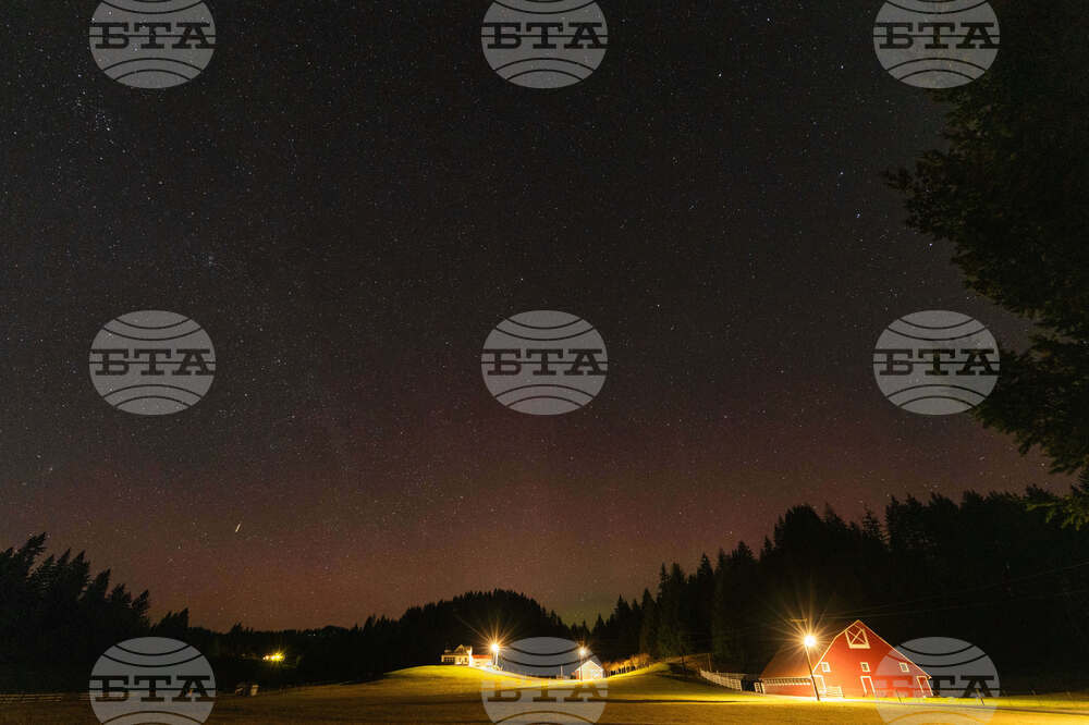 Washington Northern Lights