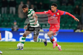 Portugal Champions League Soccer