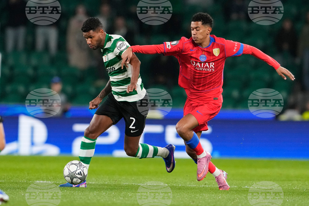 Portugal Champions League Soccer