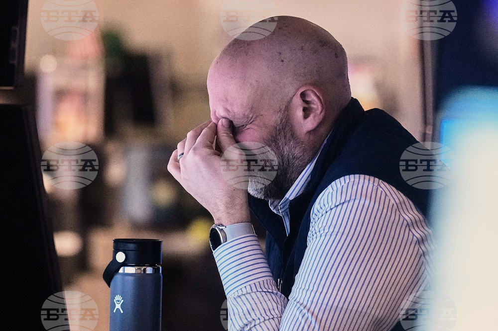 Financial Markets Wall Street