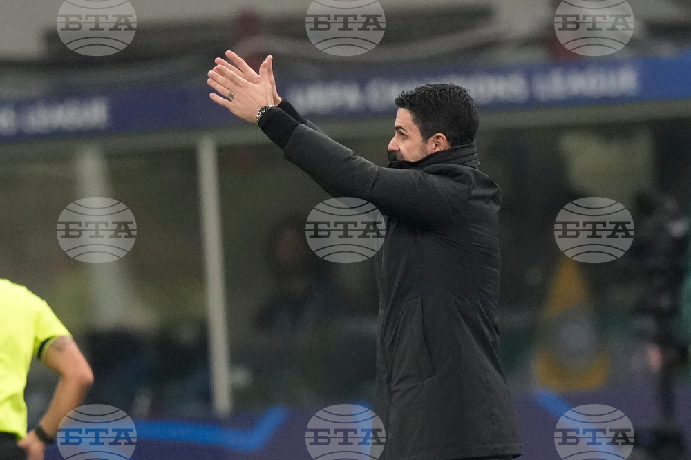 Italy Champions League Soccer