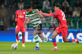 Portugal Champions League Soccer