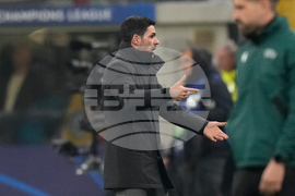 Italy Champions League Soccer