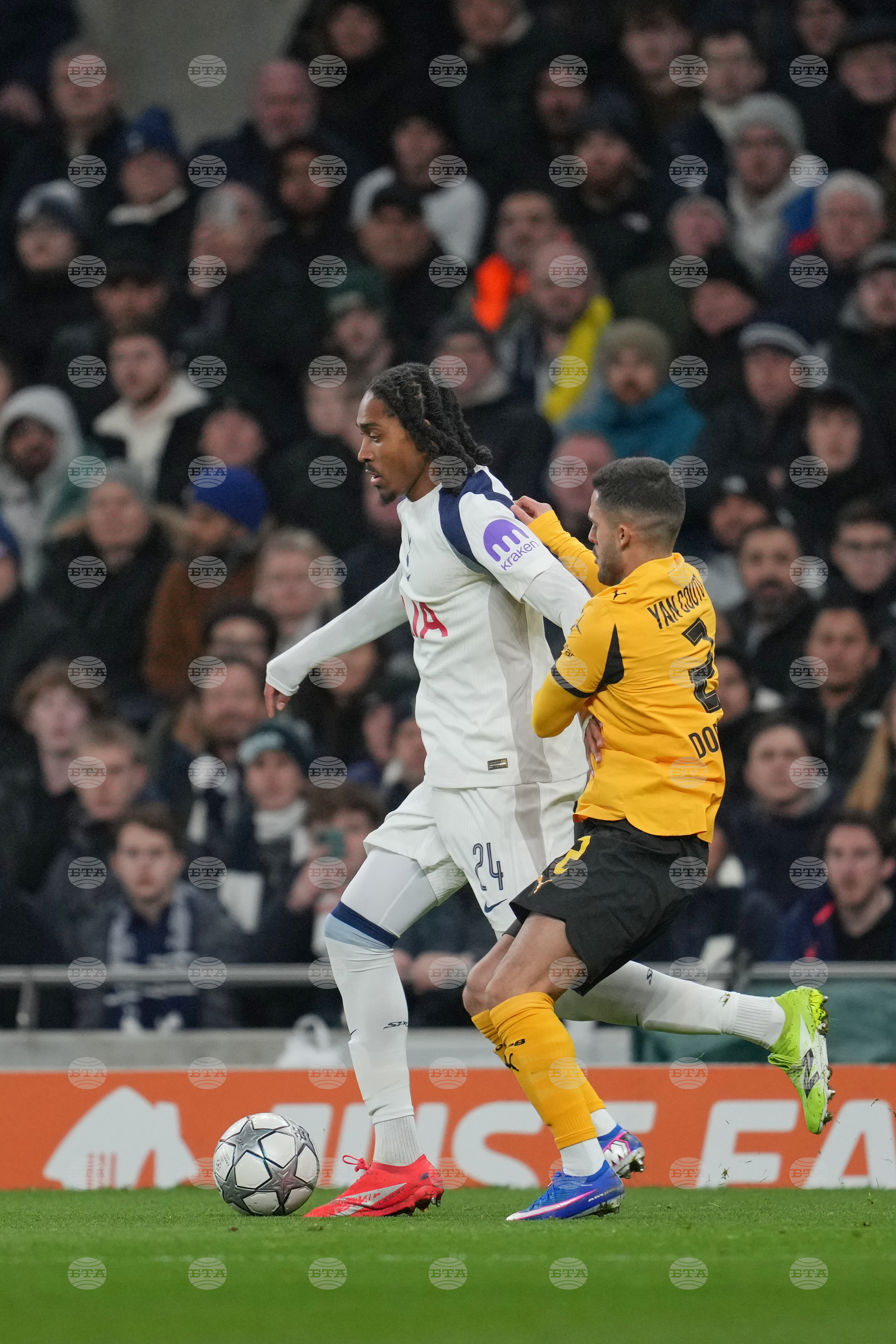 Britain Champions League Soccer