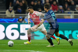 Italy Champions League Soccer