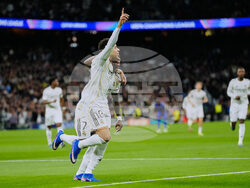 Spain Champions League Soccer