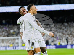 Spain Champions League Soccer