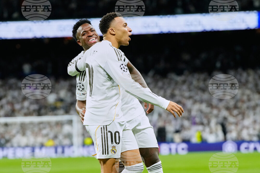 Spain Champions League Soccer