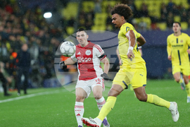 Spain Champions League Soccer