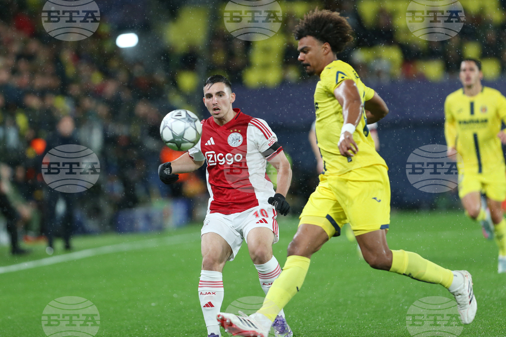 Spain Champions League Soccer