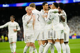 Spain Champions League Soccer