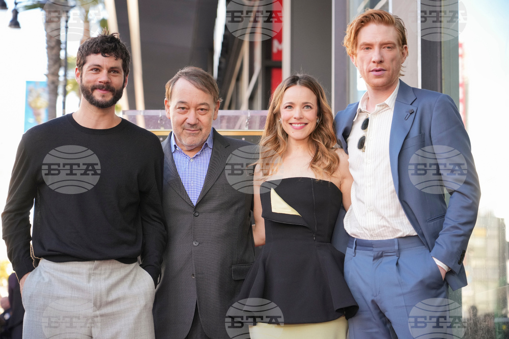 Rachel McAdams Walk of Fame