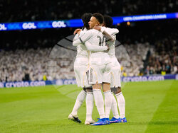 Spain Champions League Soccer