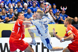 Euro 2026 Handball