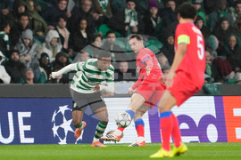 Portugal Champions League Soccer