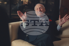 Film Review - Mel Brooks: The 99-Year-Old Man!