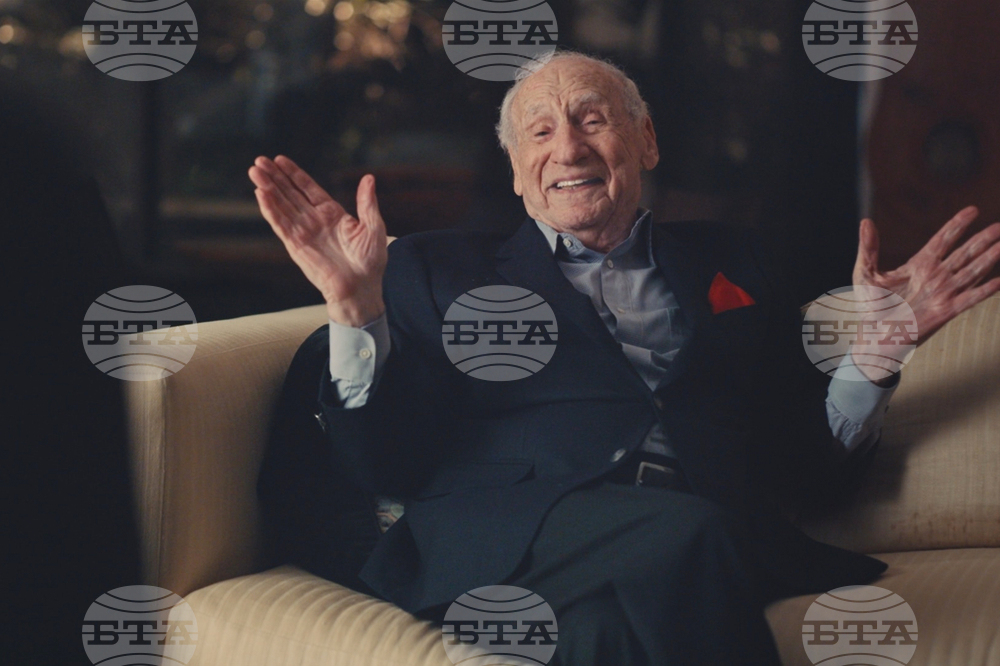 Film Review - Mel Brooks: The 99-Year-Old Man!