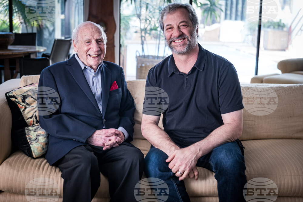 Film Review - Mel Brooks: The 99-Year-Old Man!