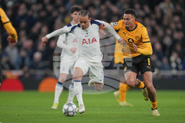 Britain Champions League Soccer