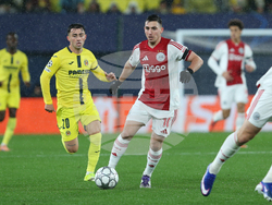 Spain Champions League Soccer