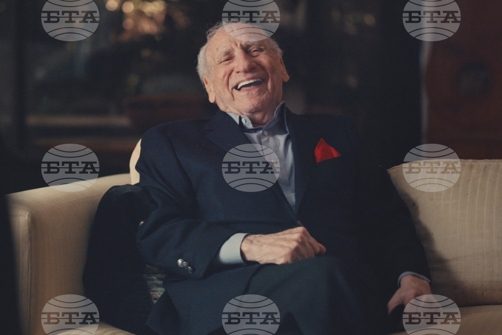 Film Review - Mel Brooks: The 99-Year-Old Man!