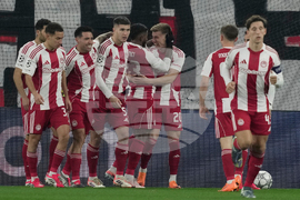 Greece Champions League Soccer