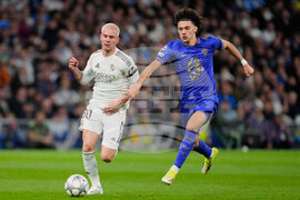 Spain Champions League Soccer