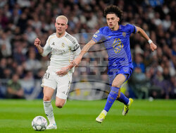 Spain Champions League Soccer