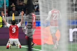 Italy Champions League Soccer