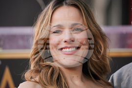 Rachel McAdams Walk of Fame