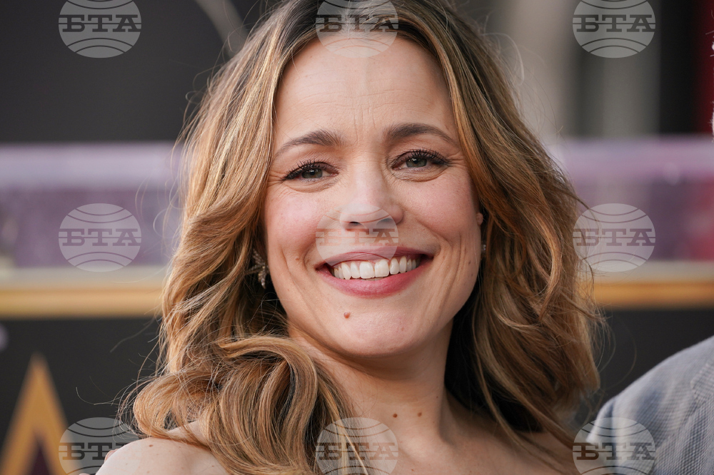 Rachel McAdams Walk of Fame