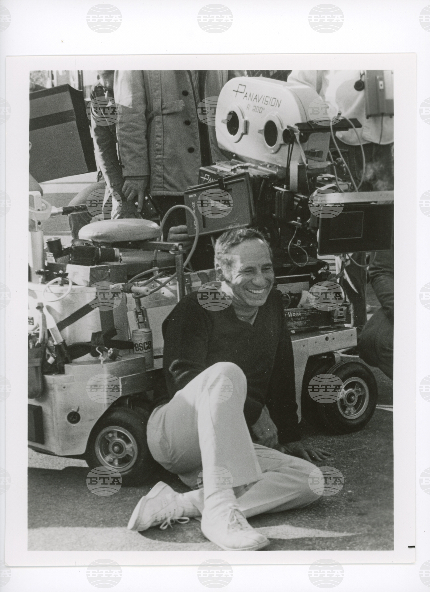 Film Review - Mel Brooks: The 99-Year-Old Man!