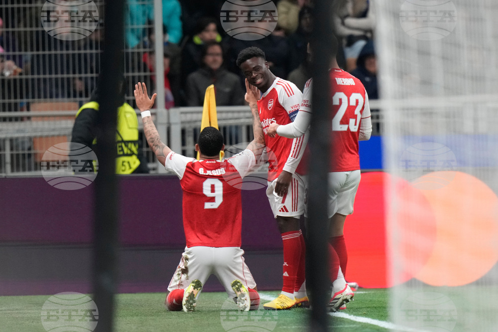 Italy Champions League Soccer