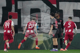 Greece Champions League Soccer