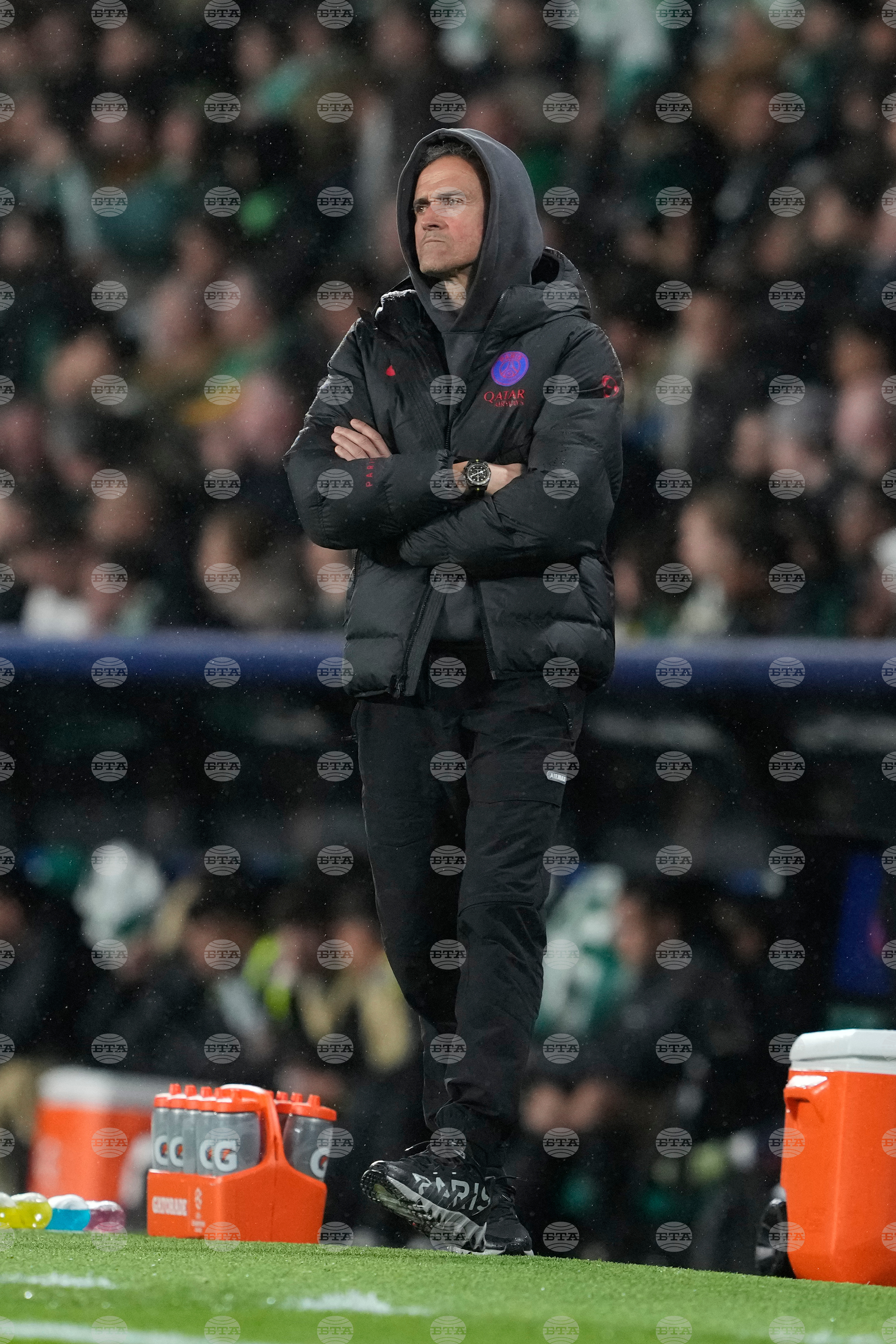 Portugal Champions League Soccer