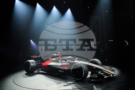 Germany F1 Auto Racing Audi