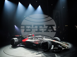 Germany F1 Auto Racing Audi