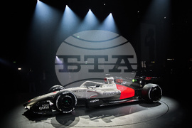 Germany F1 Auto Racing Audi