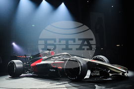 Germany F1 Auto Racing Audi