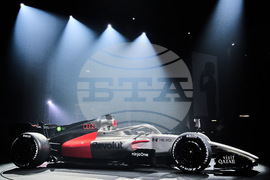 Germany F1 Auto Racing Audi