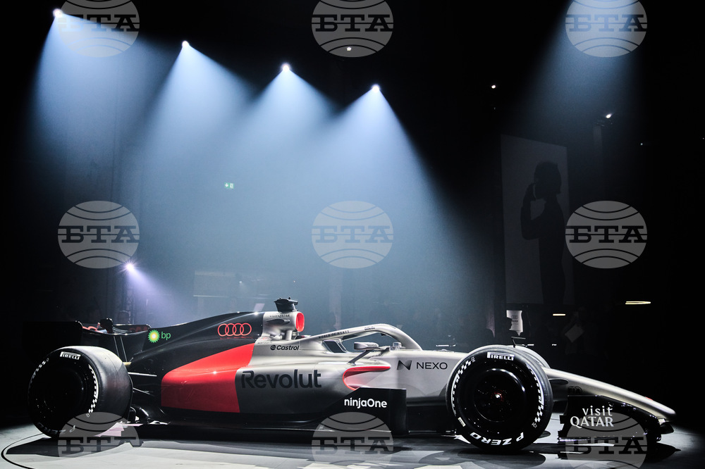 Germany F1 Auto Racing Audi