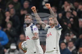 Britain Champions League Soccer